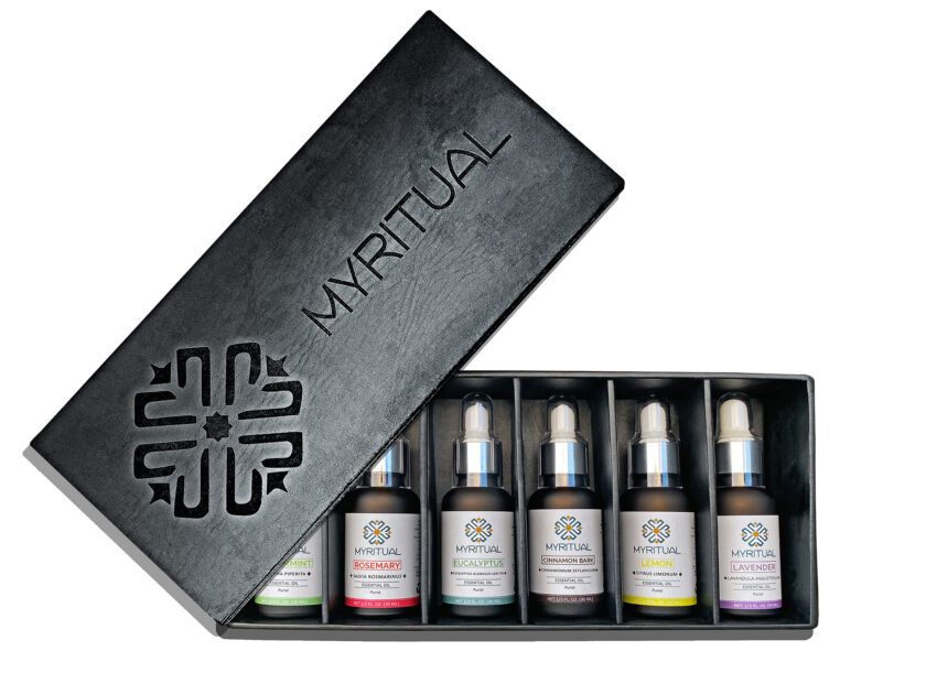 MYRITUAL Huiles Essentielles - Kit de Démarrage - 30 ML – Image 3