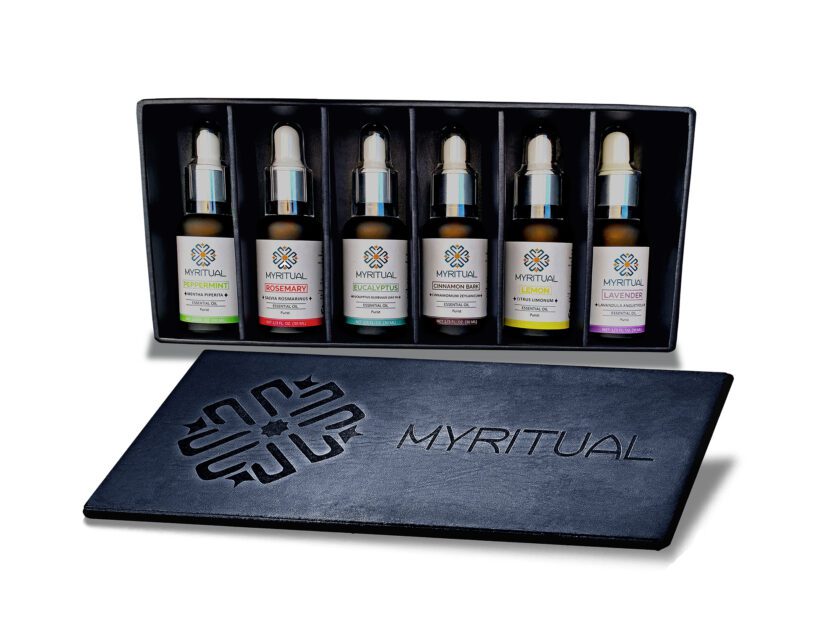 MYRITUAL Huiles Essentielles - Kit de Démarrage - 30 ML – Image 4