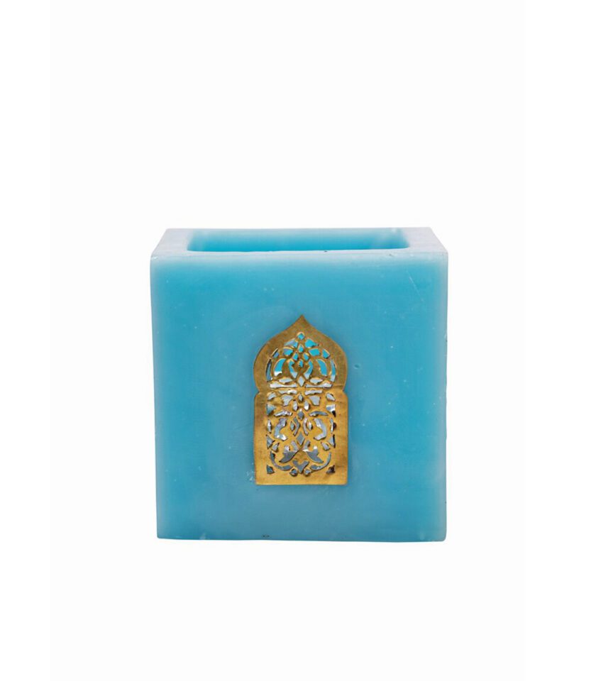 Moroccan Handcrafted Tealight Holder - Image 4