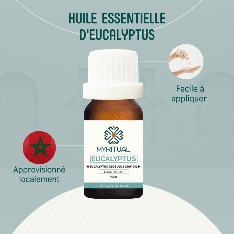 Huile Essentielle d'Eucalyptus