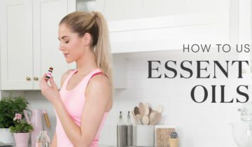 Endless uses of essential oils