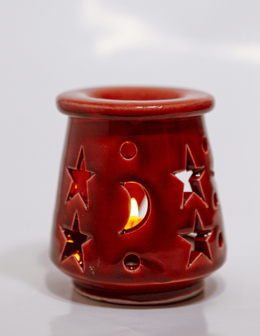 Tealight Diffuser : Essential Oils Diffuser