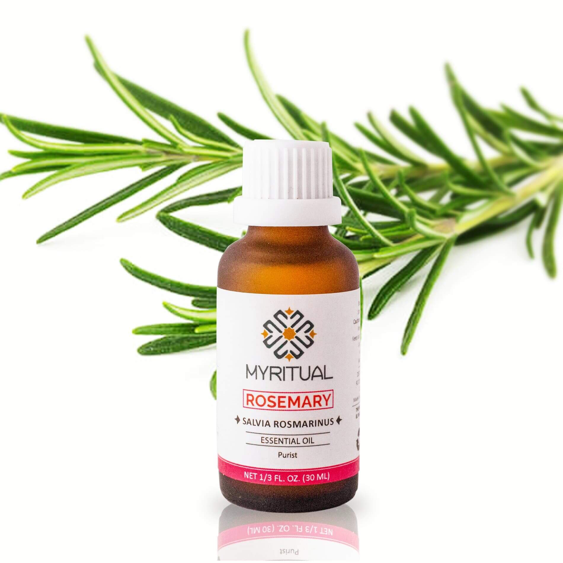 My ritual Organic Rosemary Essential Oil