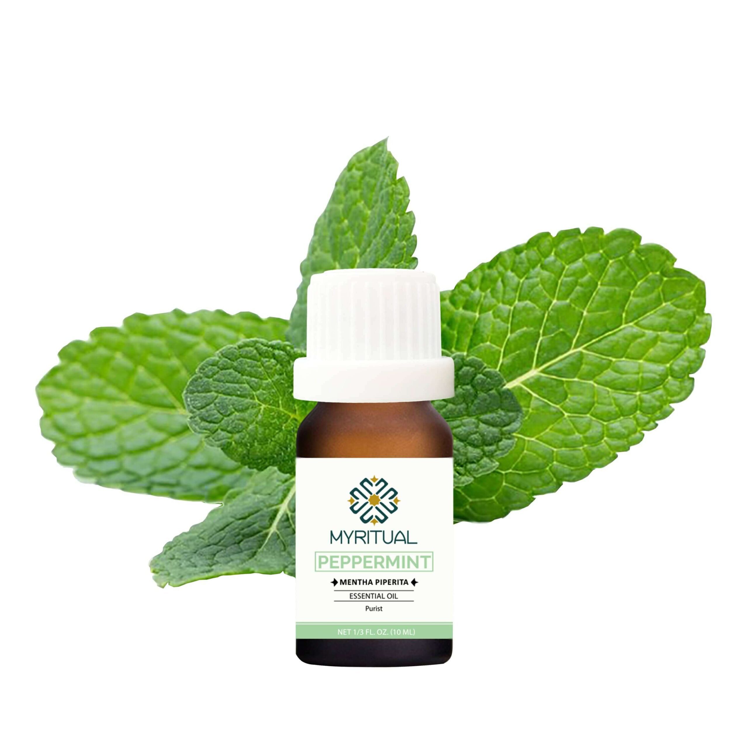 Pure Peppermint Essential Oil by MYRITUAL