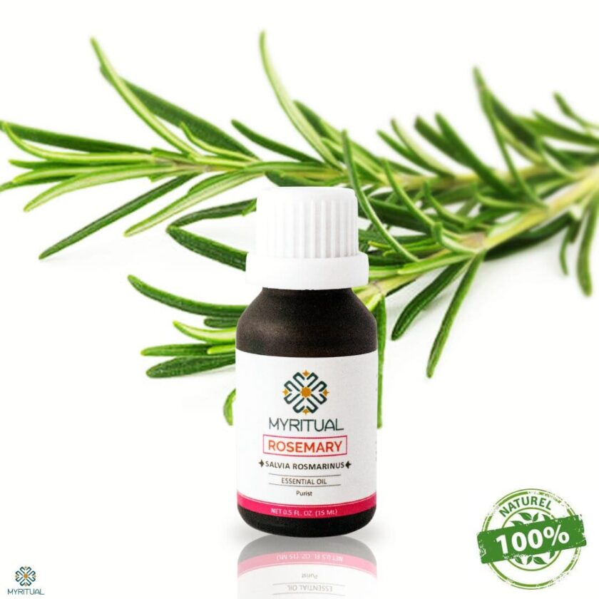 Rosemary Oil